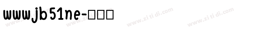 wwwjb51ne字体转换