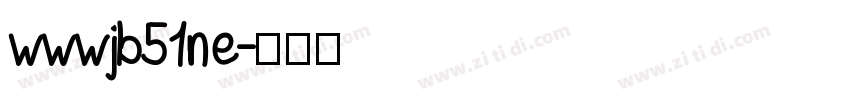 wwwjb51ne字体转换