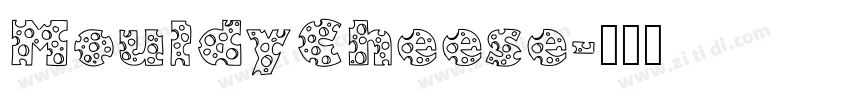 MouldyCheese字体转换