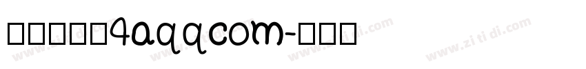 黄引齐招牌4aqqcom字体转换
