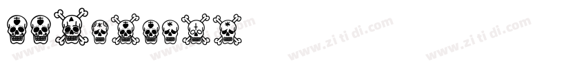 DDPinders字体转换