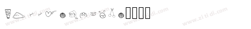 Gi11SansNova字体转换