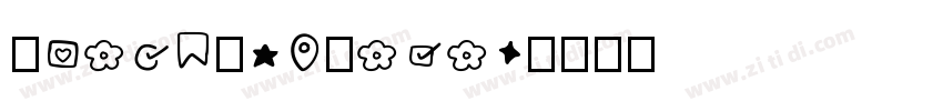 EmojiOneColor字体转换