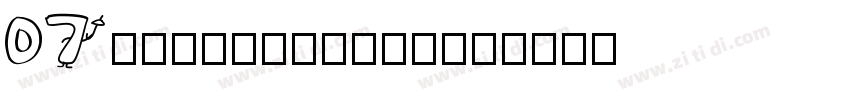 07lightnovelpop字体转换