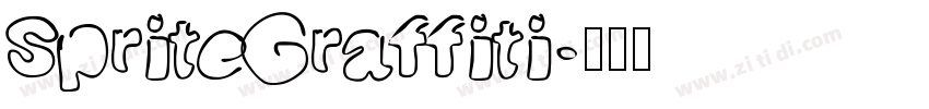 SpriteGraffiti字体转换