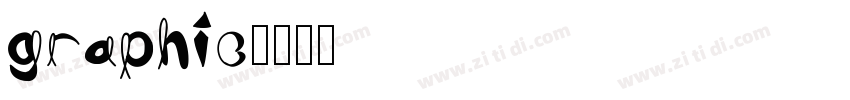 graphic字体转换