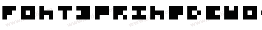fontspringdemo字体转换