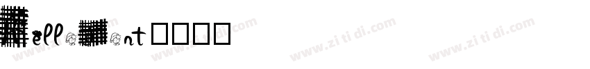HelloFont字体转换