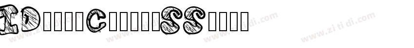 IDaideCircleSS字体转换