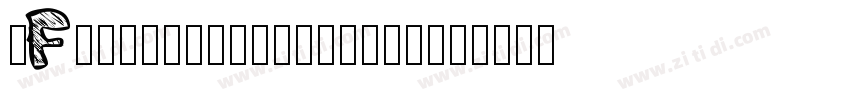 iFontshangtiantengfe字体转换