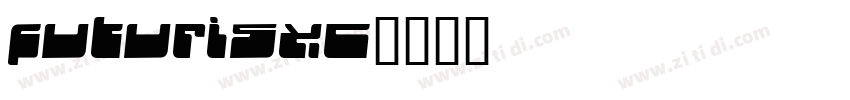 FuturisXC字体转换