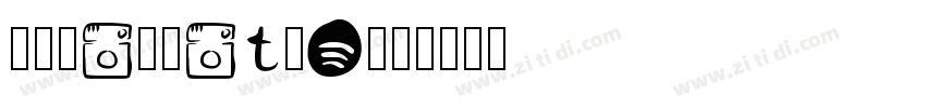 MediaTimes20字体转换