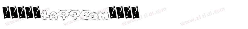 黄引齐招牌4aqqcom字体转换