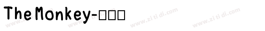 TheMonkey字体转换