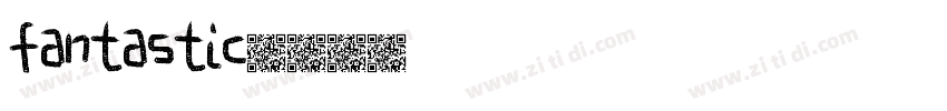 Fantastic字体转换