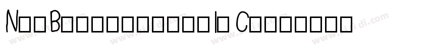 NewBaskervilleITCW01字体转换