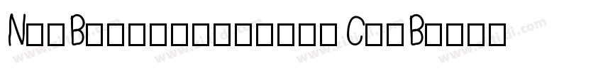 NewBaskervillelTCbyB字体转换