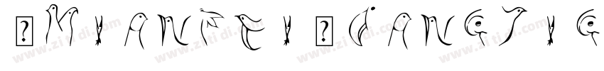 【MianFei】CangJiGaoDe字体转换