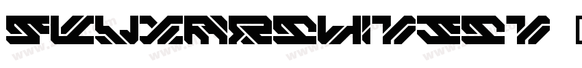 fluxarchitect字体转换