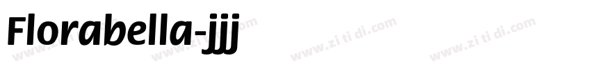Florabella字体转换