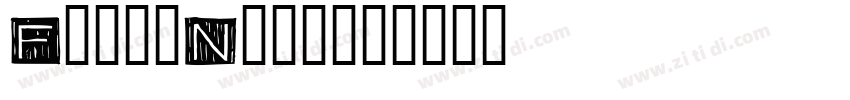 FranzNarrow字体转换