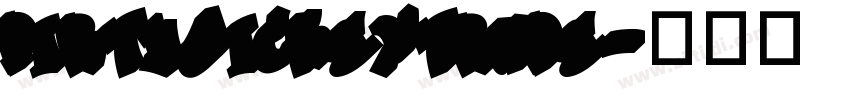 DirtysickExtrude字体转换