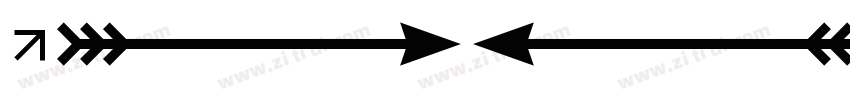 EstandarBlack字体转换