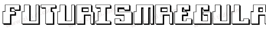 FuturismRegular字体转换 FuturismRegular字体转换