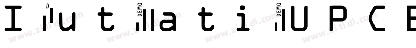 IDAutomationUPCEANS字体转换