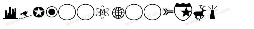 Cartooncookies字体转换