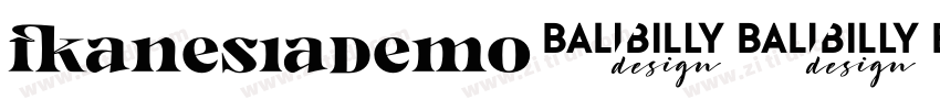 FanesiaDemo字体转换