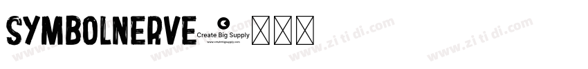 SymbolNerve字体转换