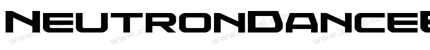 NeutronDanceExpanded字体转换