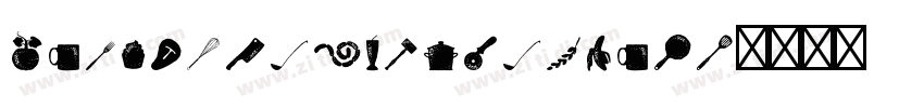 NexaRustScriptLDemo字体转换 NexaRustScriptLDemo字体转换