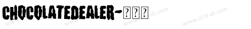 ChocolateDealer字体转换