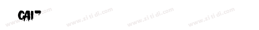 041cai字体转换