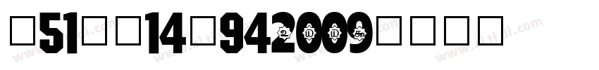 RealMadrid2009字体转换