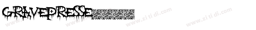 GravePresse字体转换