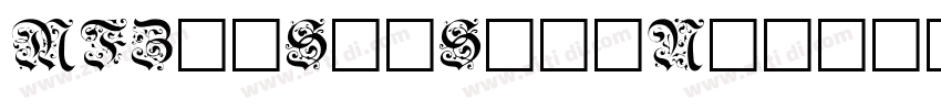 MFZhiShiShaoNv字体转换