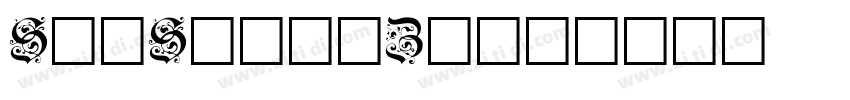 ShiShangZhon字体转换