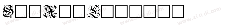 ShiXueLai字体转换