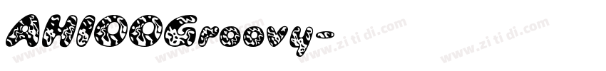 AHIOOGroovy字体转换