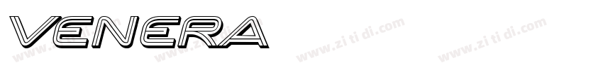 Venera100字体转换