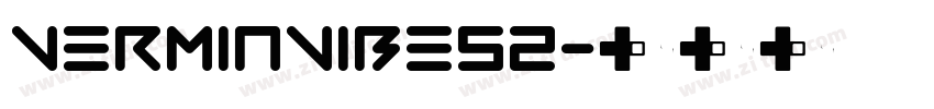 VerminVibes2字体转换