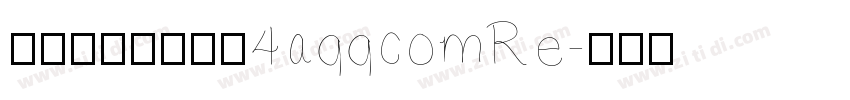 黄引齐黄引齐招牌4aqqcomRe字体转换