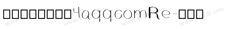 黄引齐黄引齐招牌4aqqcomRe字体转换