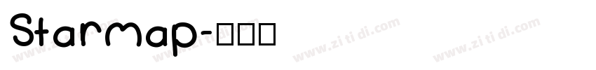 Starmap字体转换