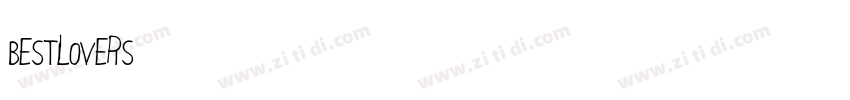 Bestlovers字体转换
