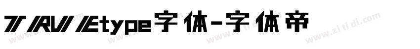 TRUEtype字体字体转换