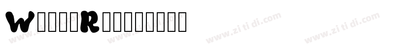 WinkyRough字体转换